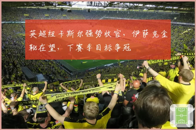 英超纽卡斯尔强势收官,伊萨克金靴在望,下赛季目标争冠