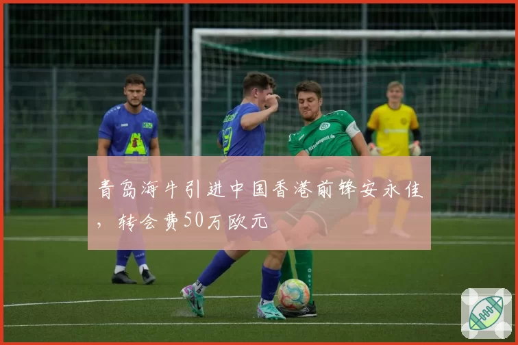 青岛海牛引进中国香港前锋安永佳,转会费50万欧元